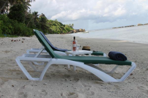 Beach House at Anse Forbans